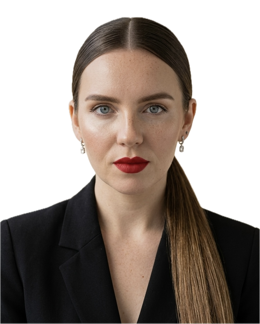 Cristina Vișan, trainer și specialist AI